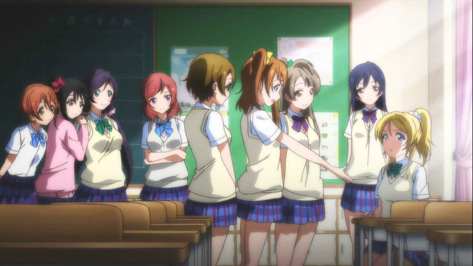 ラブライブ！ 8 やりたいことは
